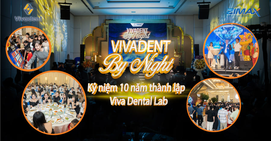 Gala Vivadent By Night