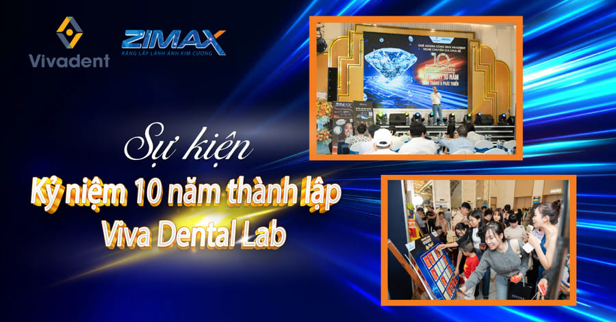 Sự kiện kỷ niệm “10 năm chặng đường đi tìm nụ cười cho khách hàng”